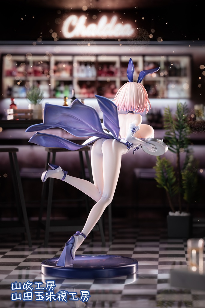 バニーパラディンマシュ