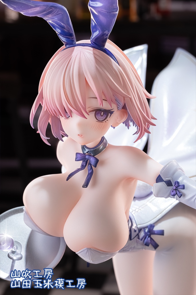 バニーパラディンマシュ