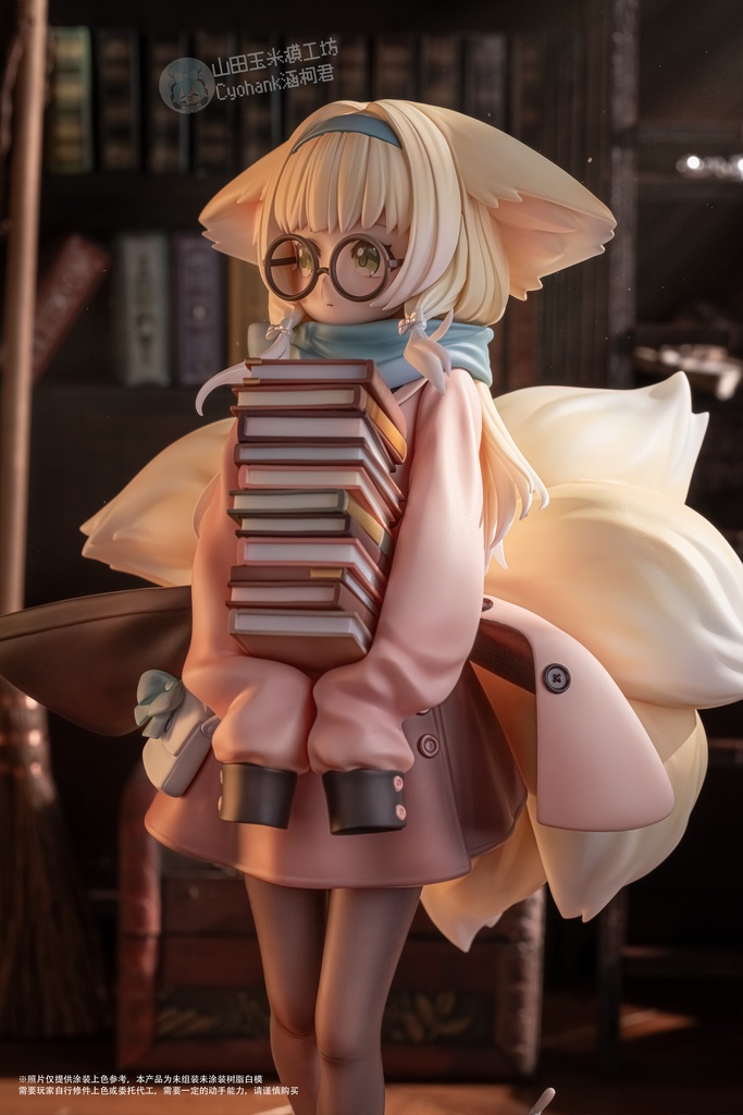 ふわふわスズラン