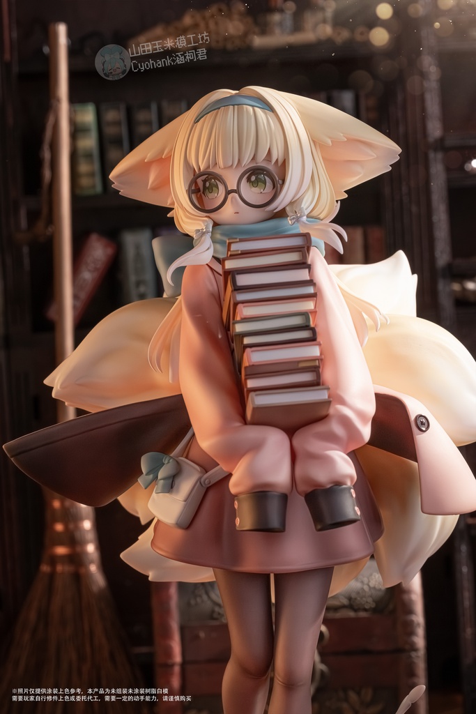 ふわふわスズラン