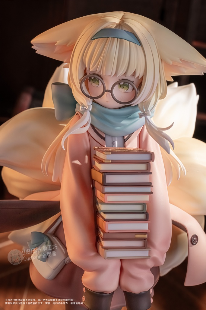ふわふわスズラン