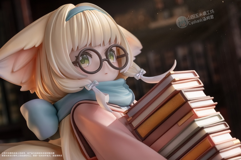 ふわふわスズラン