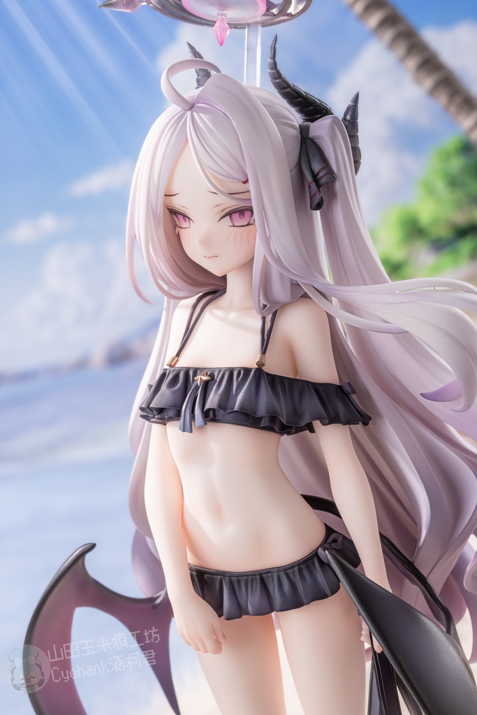 空崎ヒナ 夏の思い出