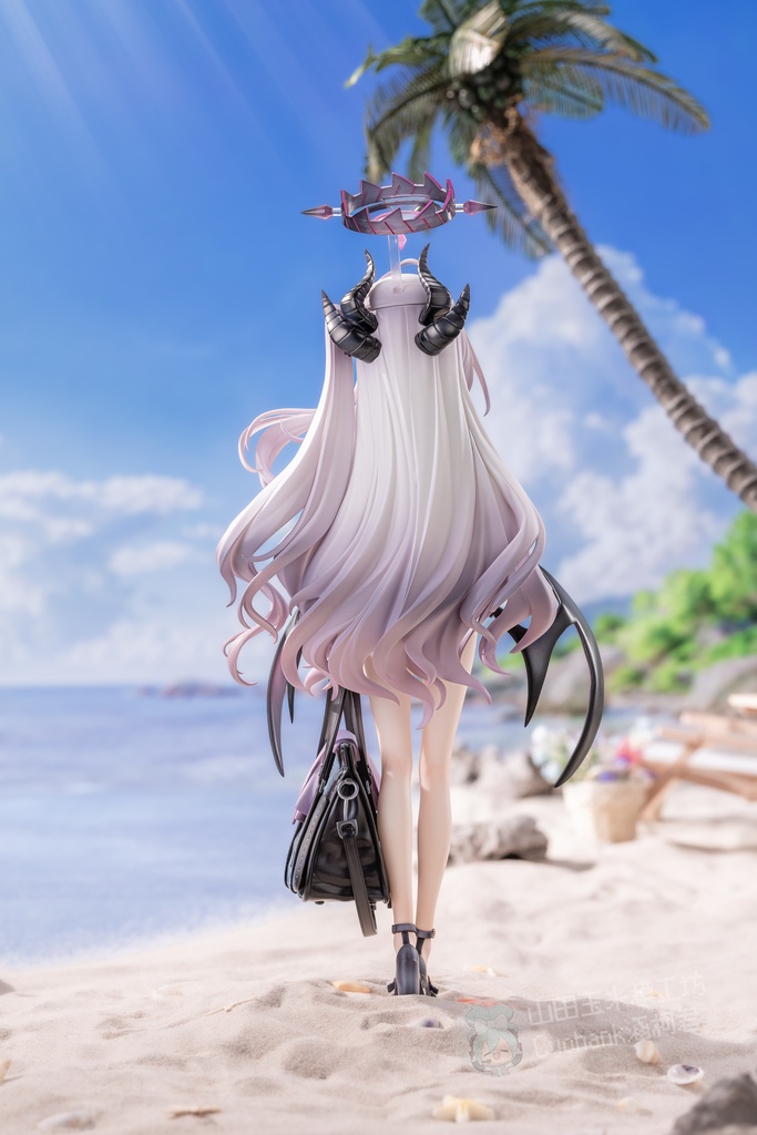 空崎ヒナ 夏の思い出
