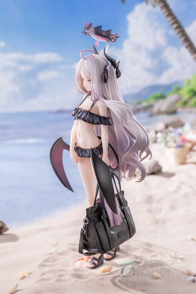 空崎ヒナ 夏の思い出