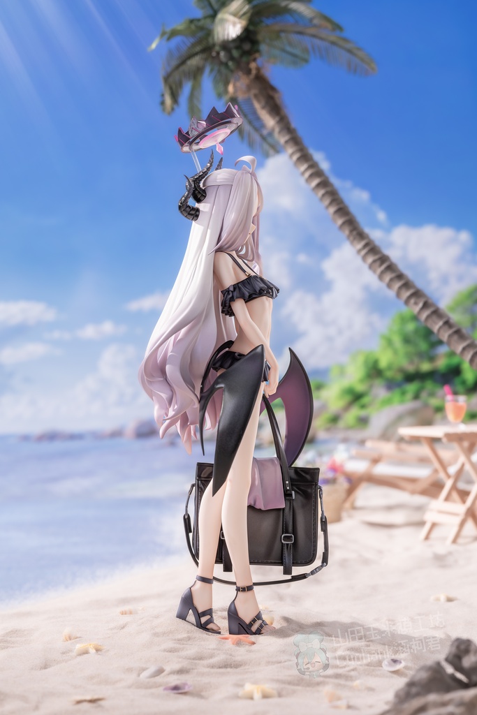空崎ヒナ 夏の思い出