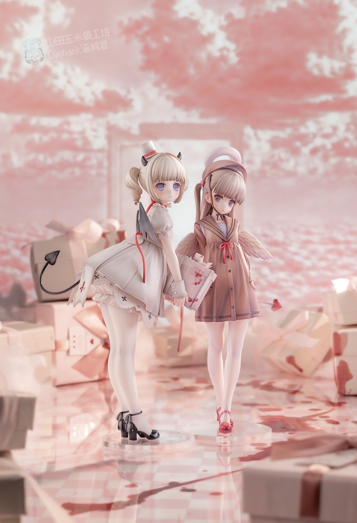 Ann＆Blanca