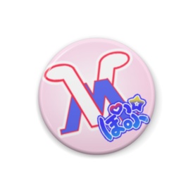 七缶ぽぷらオリジナル缶バッジ(3種類)