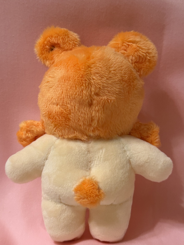 【14cm】ハンドメイドぬいぐるみ ハムスター