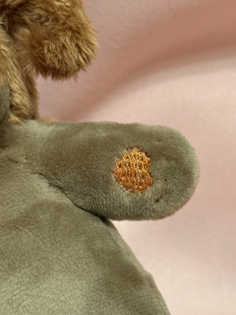 【14cm】ハンドメイドぬいぐるみ リス