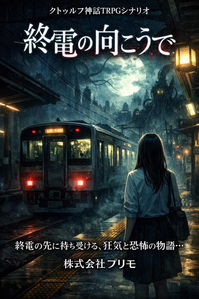 CoCシナリオ「終電の向こうで」SPLL:E189184