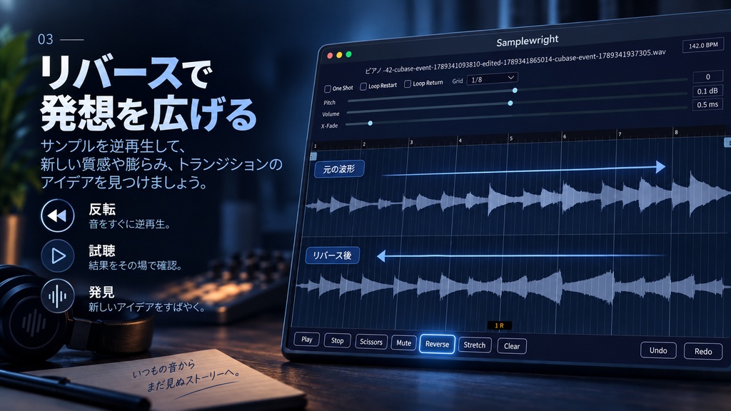 【無料版】Samplewright