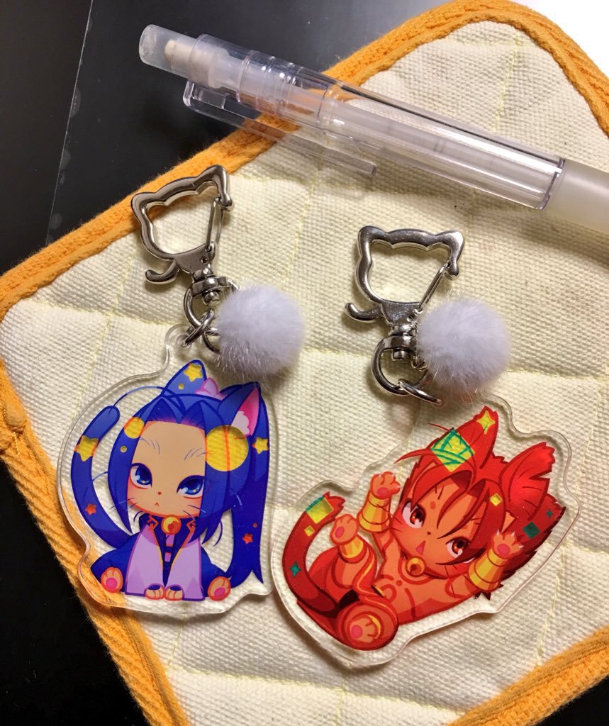 ねこじろうとレオニャン