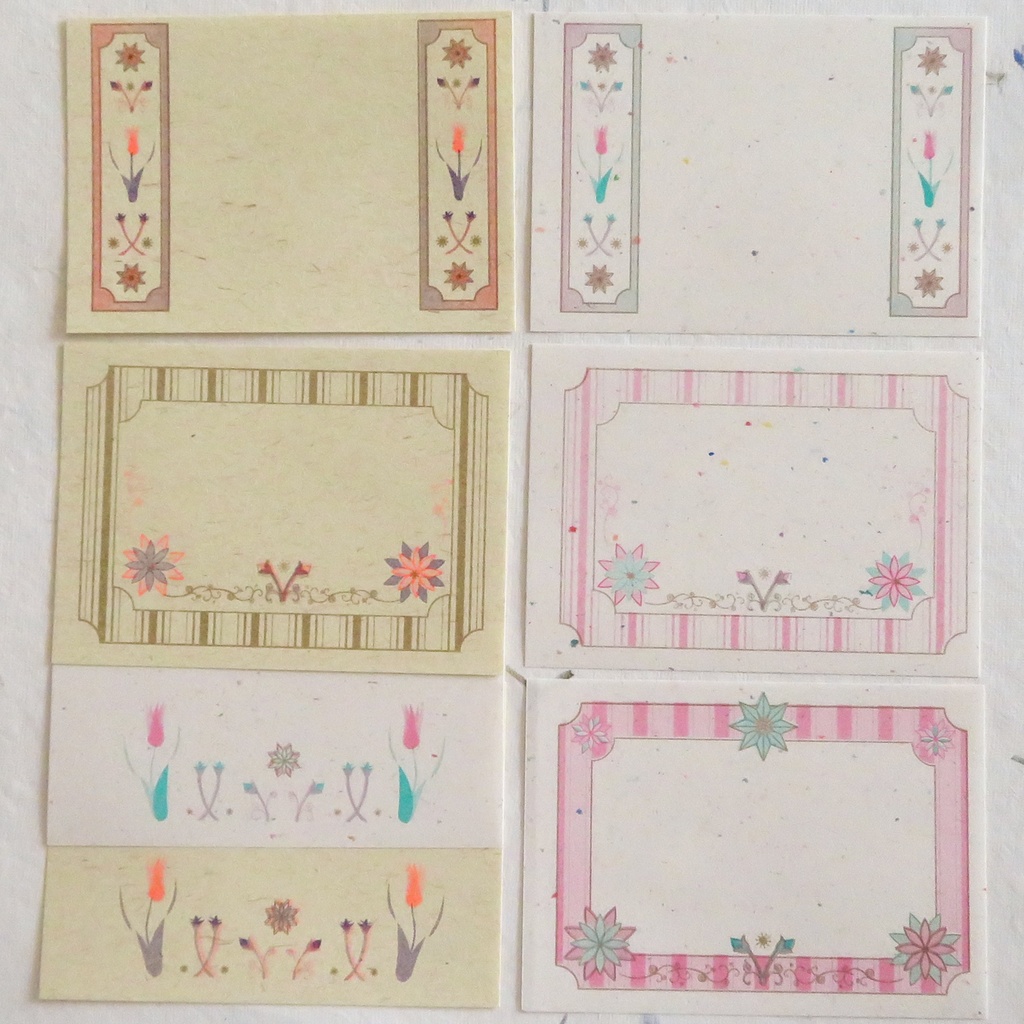 メッセージカード各種 バラエティパック