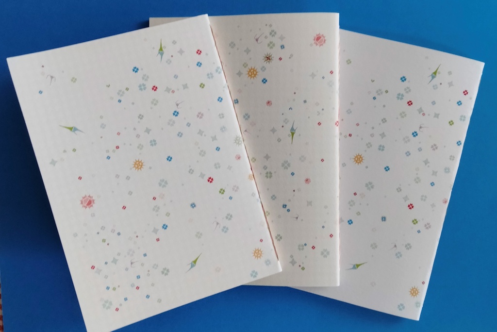 微小藻類ノート B6miniサイズ