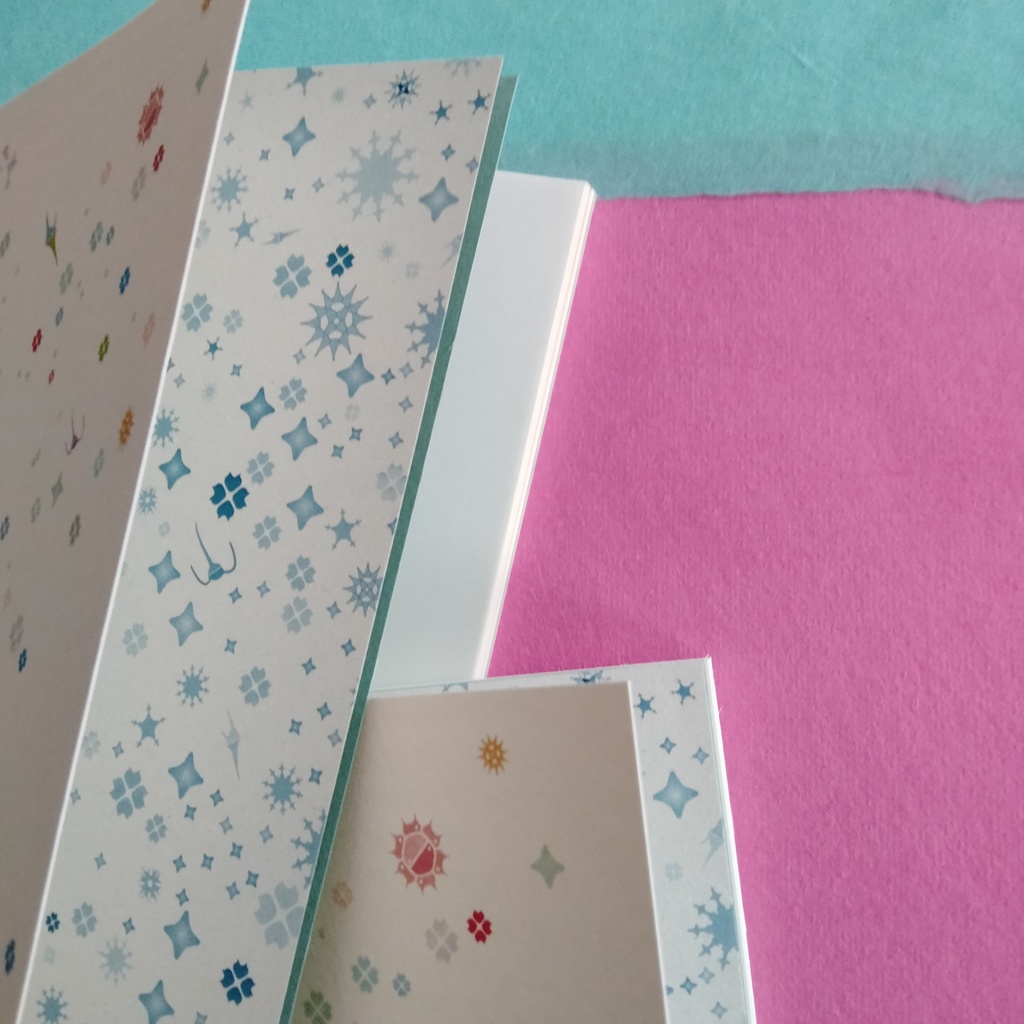 微小藻類ノート B6miniサイズ