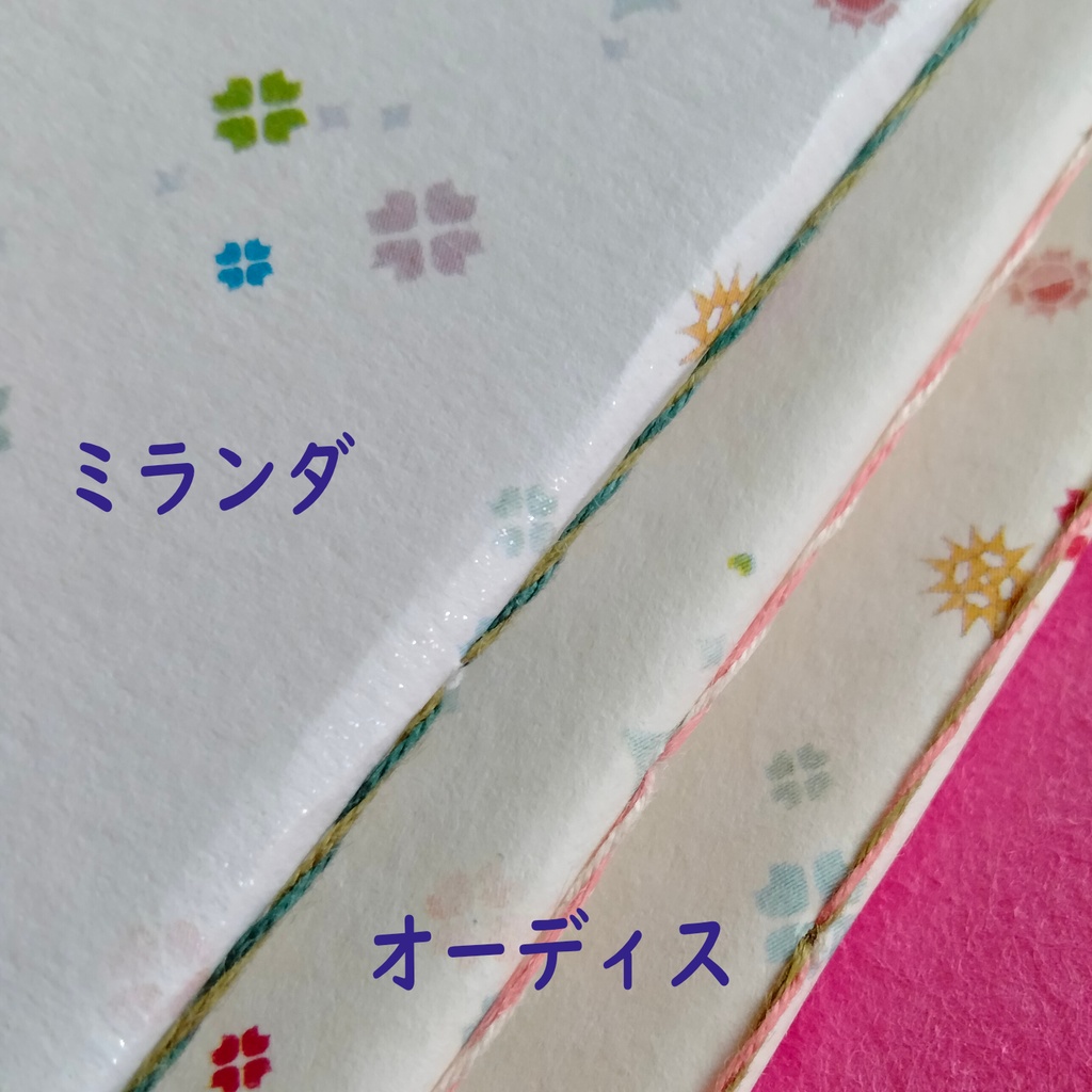 微小藻類ノート B6miniサイズ