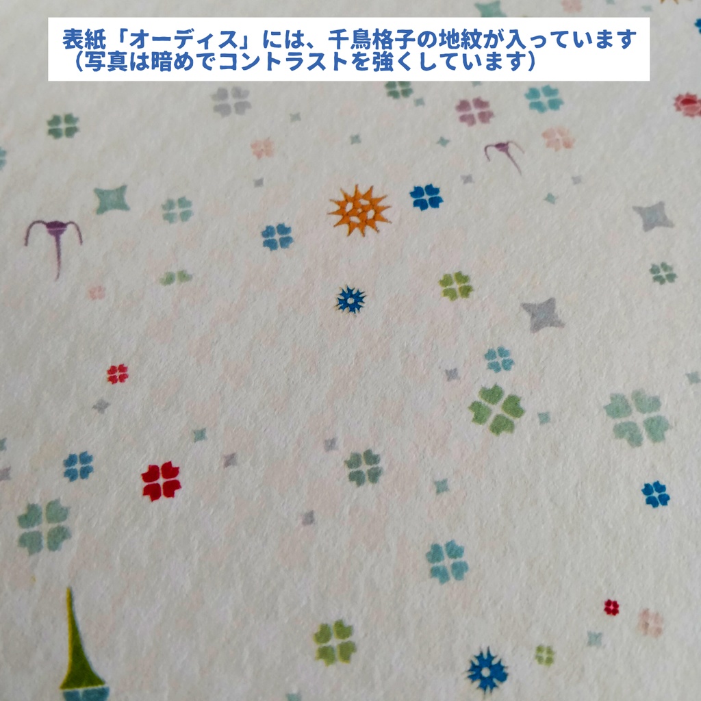 微小藻類ノート B6miniサイズ