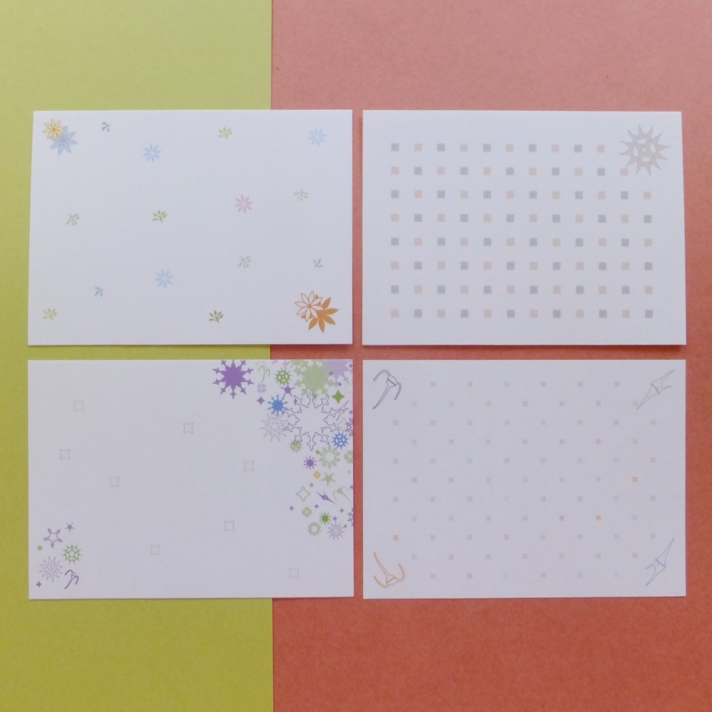 A7メモシート詰め合わせ