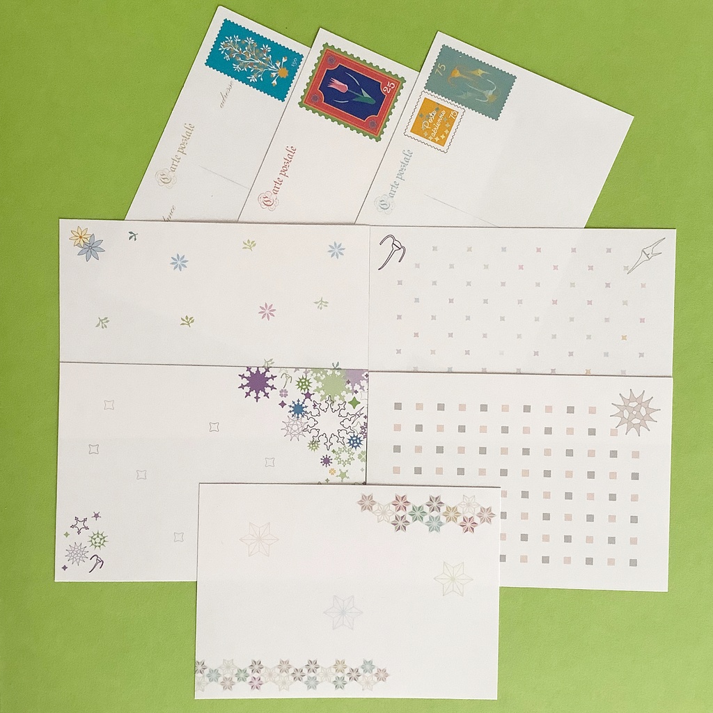 A7メモシート詰め合わせ