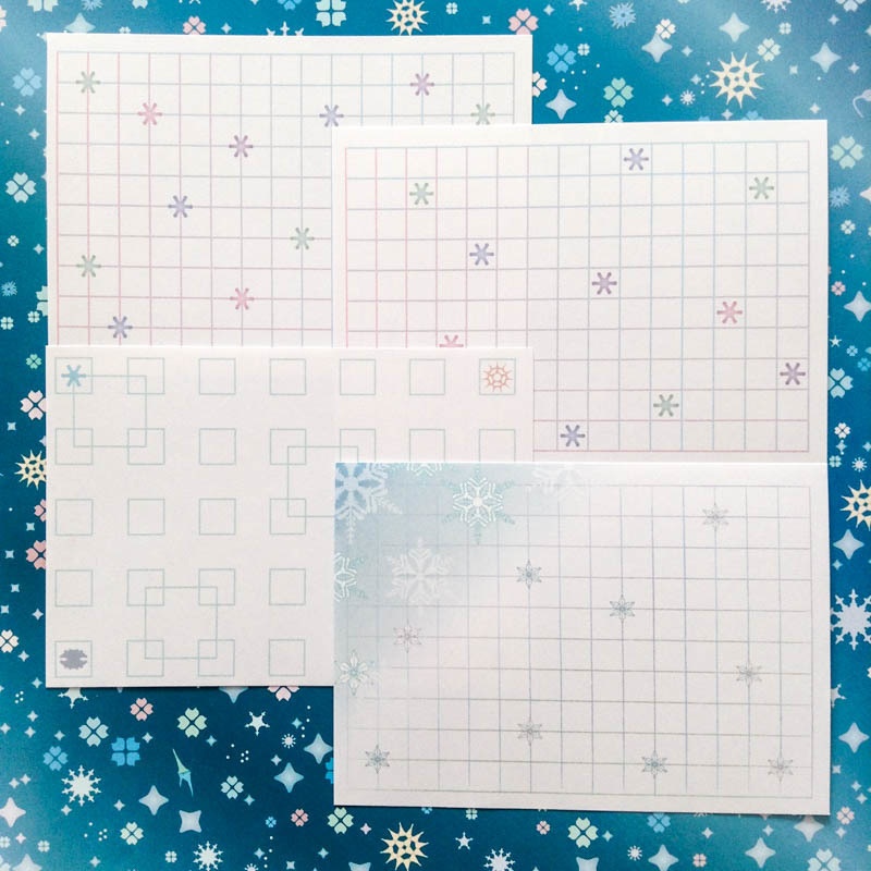 A7メモシート詰め合わせ