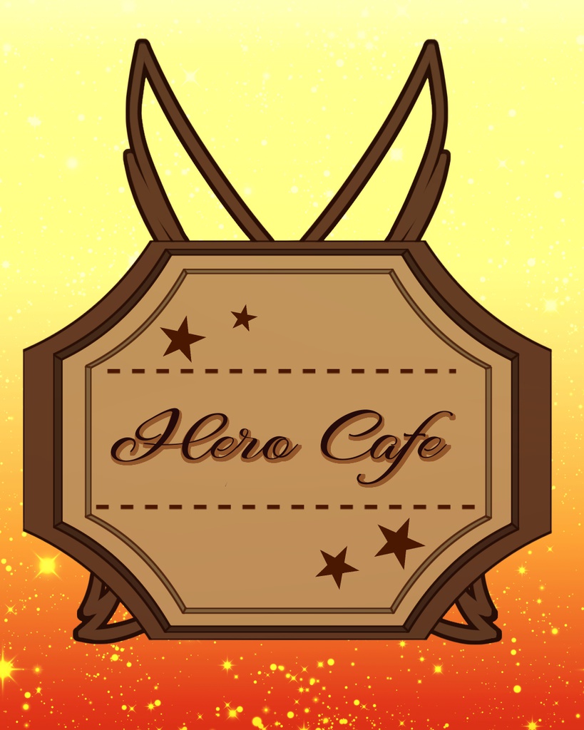 HERO CAFE専用サークルチケット