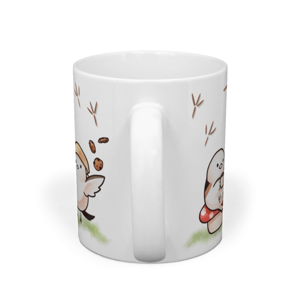 しまえお茶会マグ