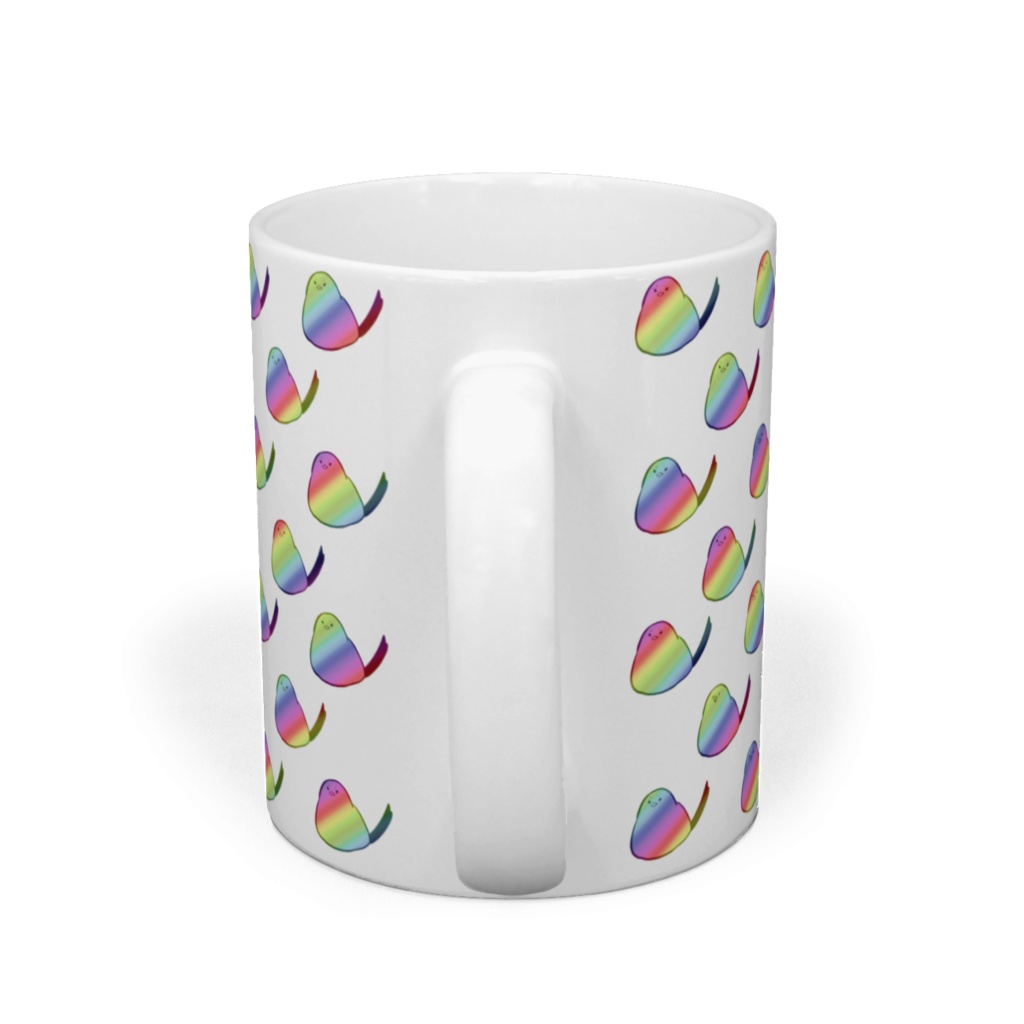 ゲーミングえなが柄マグカップ