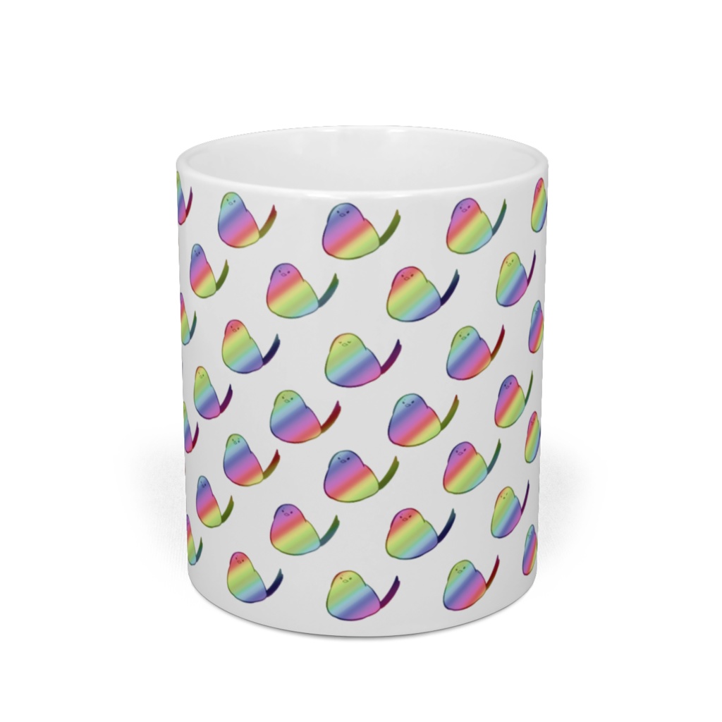 ゲーミングえなが柄マグカップ