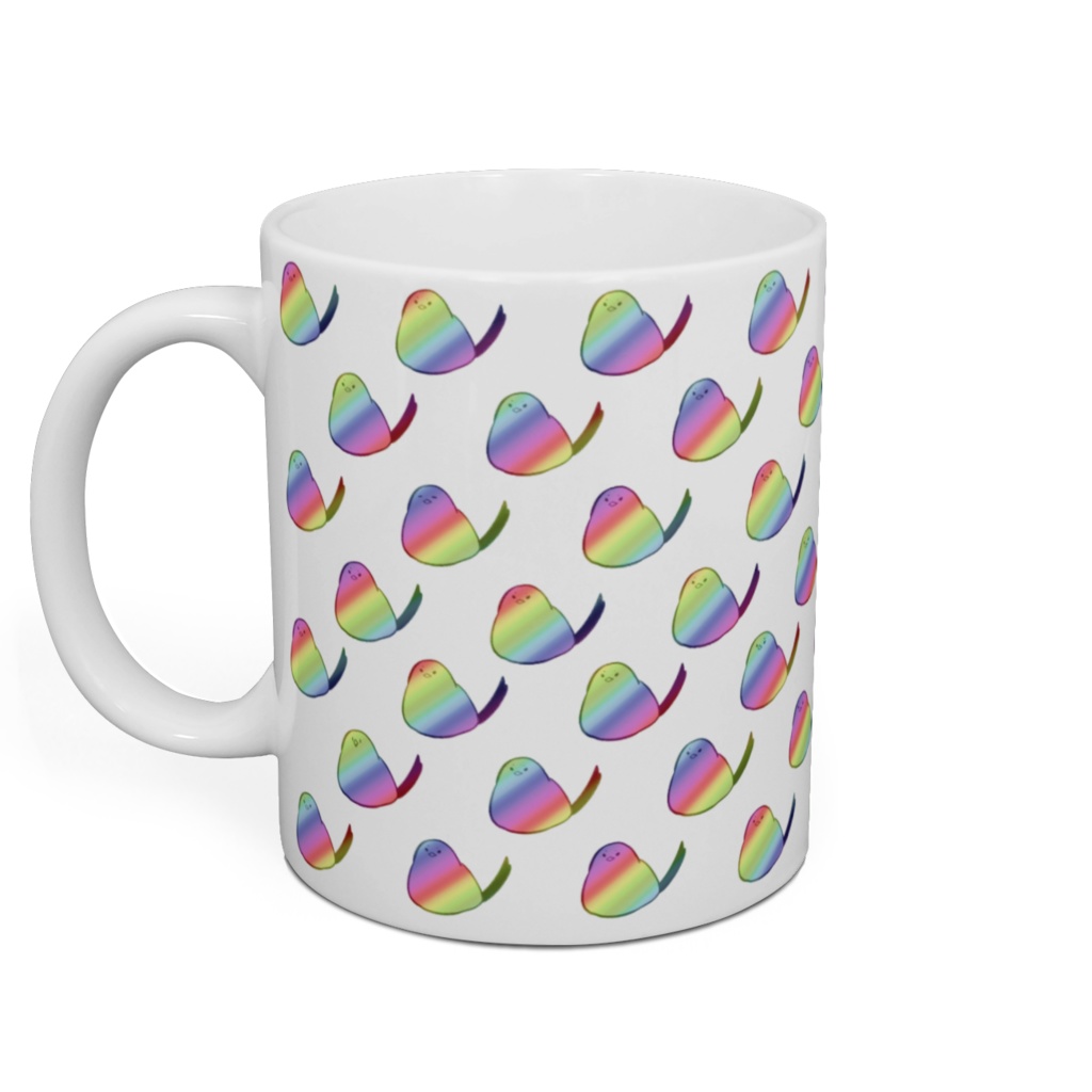 ゲーミングえなが柄マグカップ