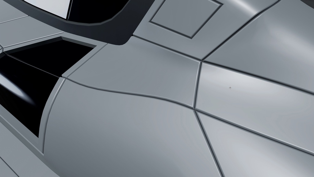 PLD — Panel Line Designer|選んだ辺から、本物のスジ彫りをつくるBlenderアドオン