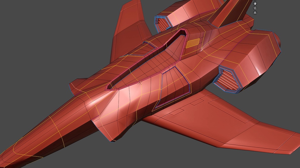 PLD — Panel Line Designer|選んだ辺から、本物のスジ彫りをつくるBlenderアドオン