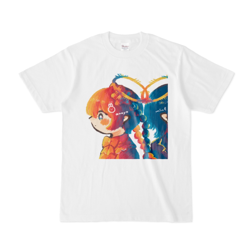 あのよちゃんTシャツ