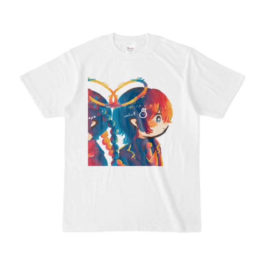 みんとくんTシャツ