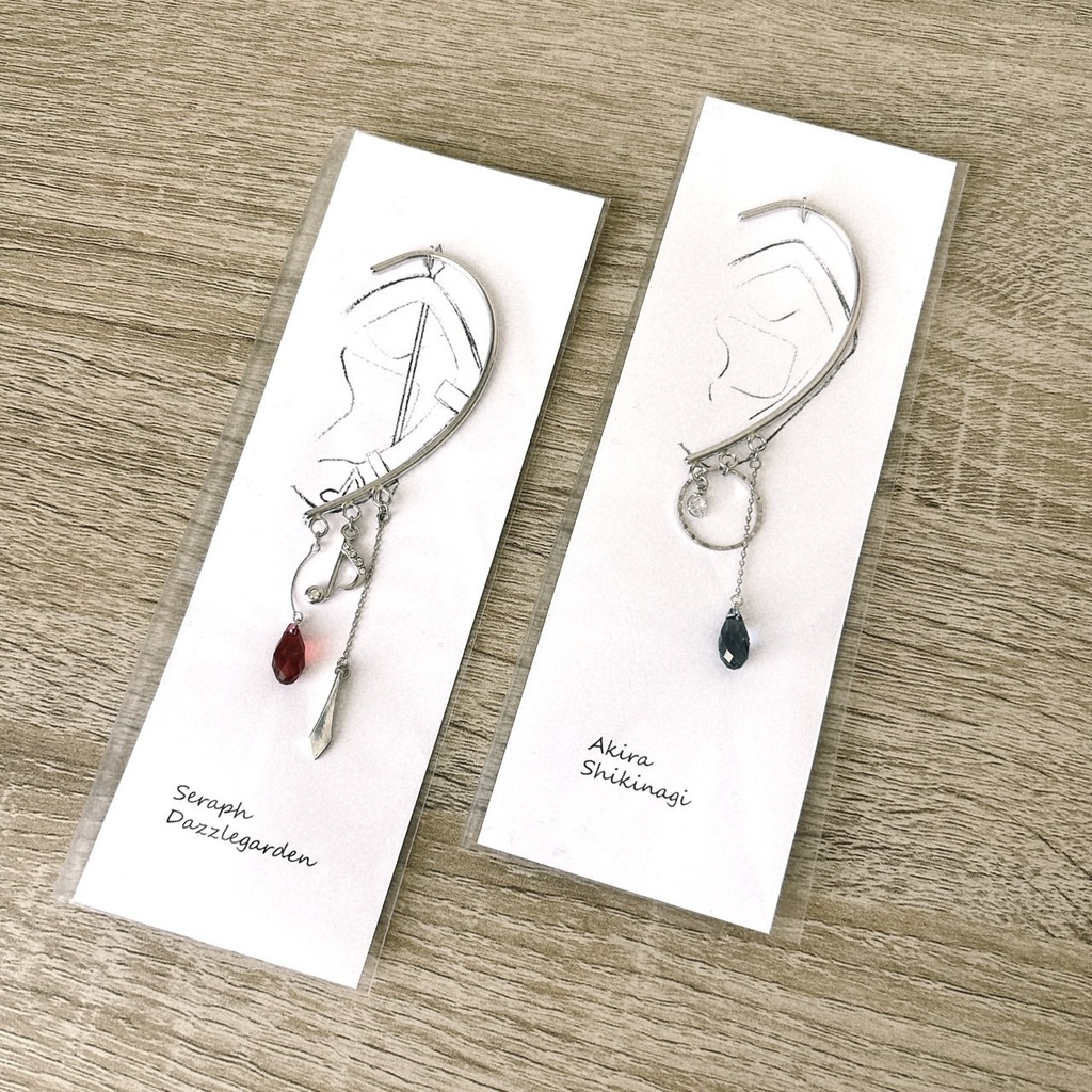 【非公式】イヤーフック