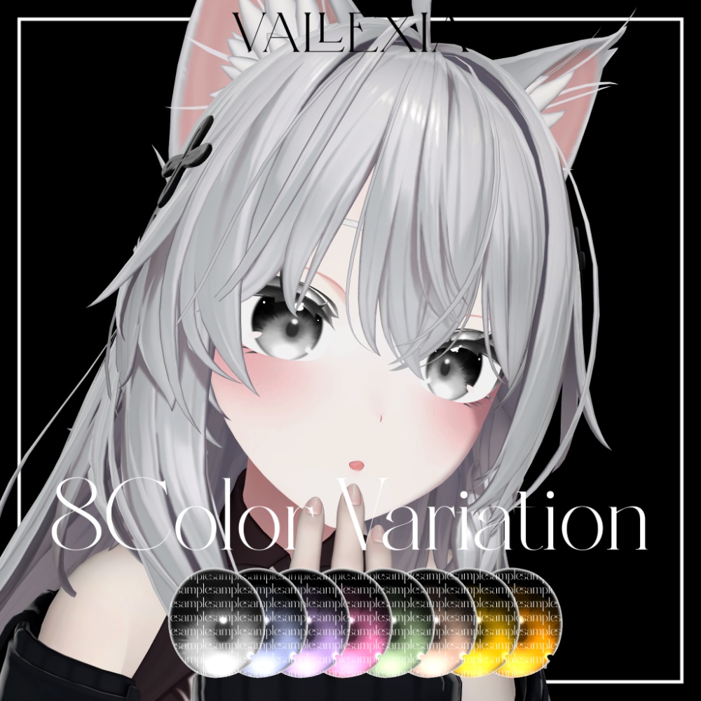 【しなの|shinano専用】Gloom eye Texture