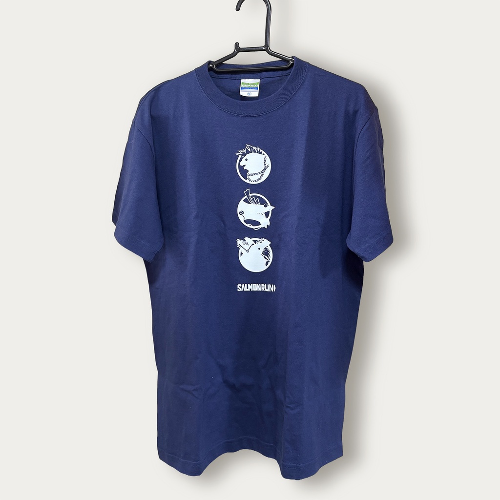 【オカシラ】連合Tee（M）／スプラトゥーン