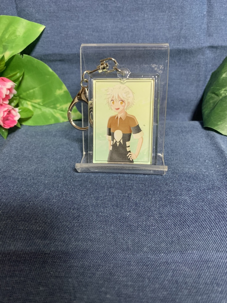 サモンアカデミア キャラクターキーホルダー