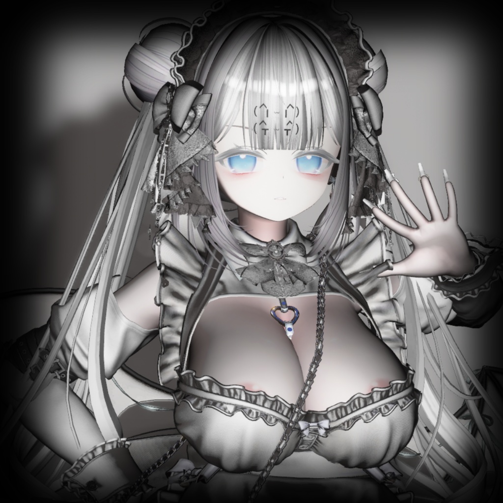 Black LiltoonMaterial