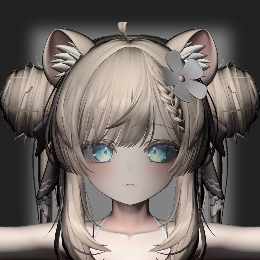 Black LiltoonMaterial