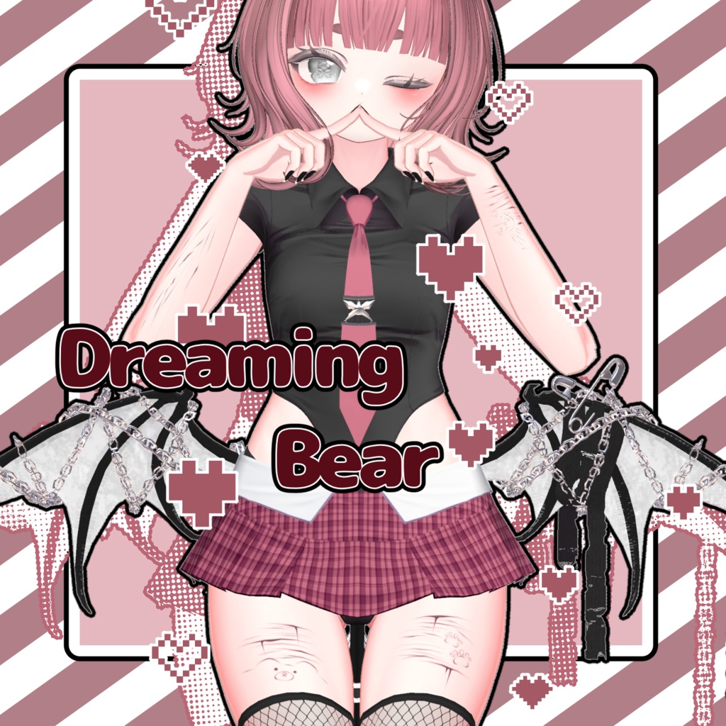 【SALE中】♡Dreaming Bear♡【一部無料】
