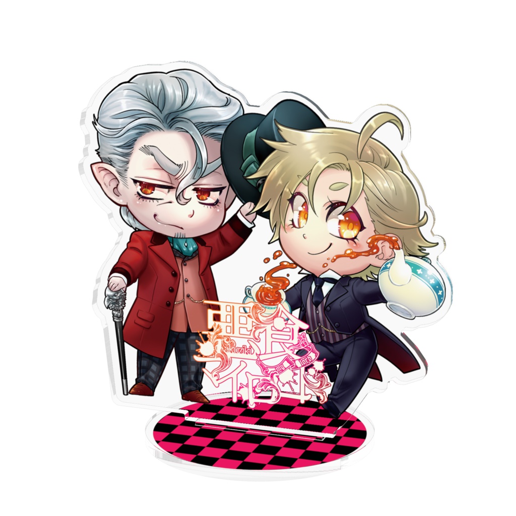 悪食マイロード アクリルフィギュア 1