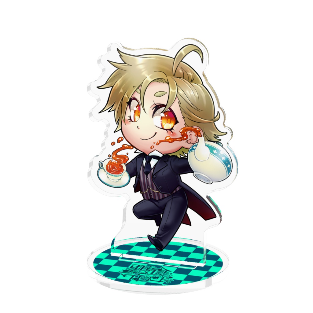 悪食マイロード アクリルフィギュア 1