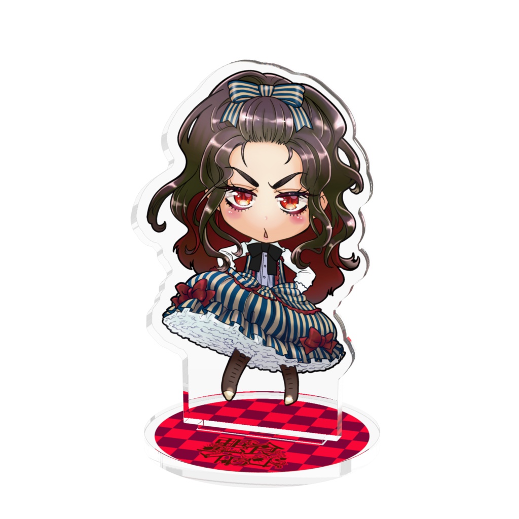 悪食マイロード アクリルフィギュア 1