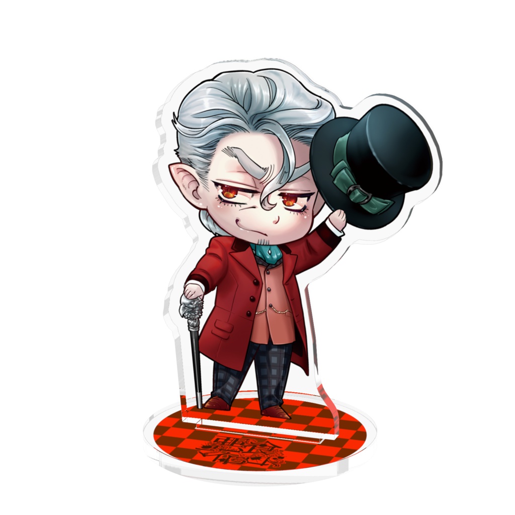 悪食マイロード アクリルフィギュア 1