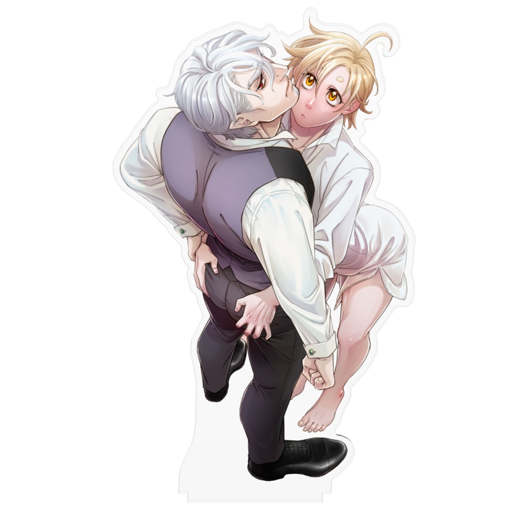 【アクリルフィギュア】オリヴィエ&イーライ