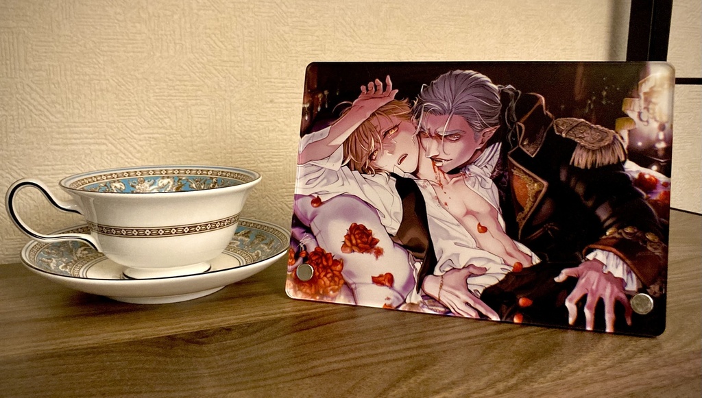 悪食マイロードアクリルボード