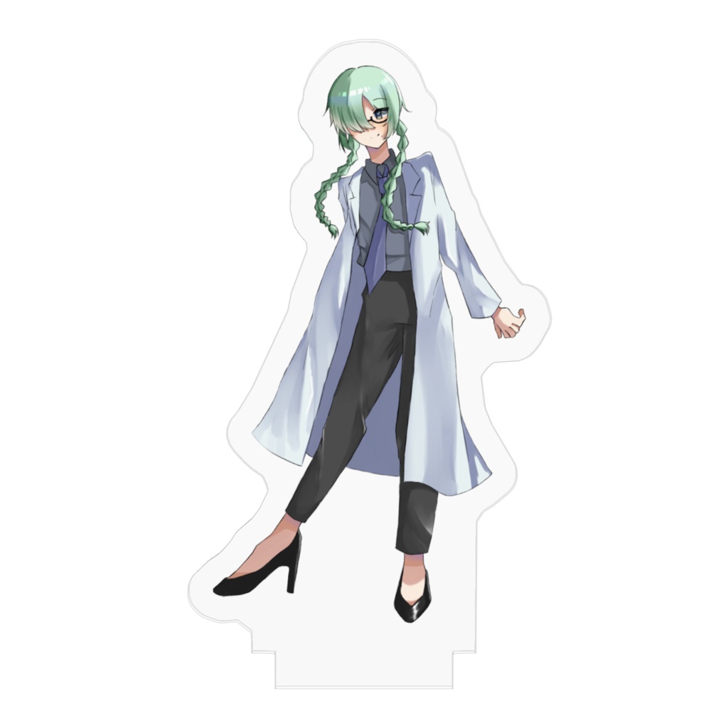 葛城ちゃんアクスタ 改