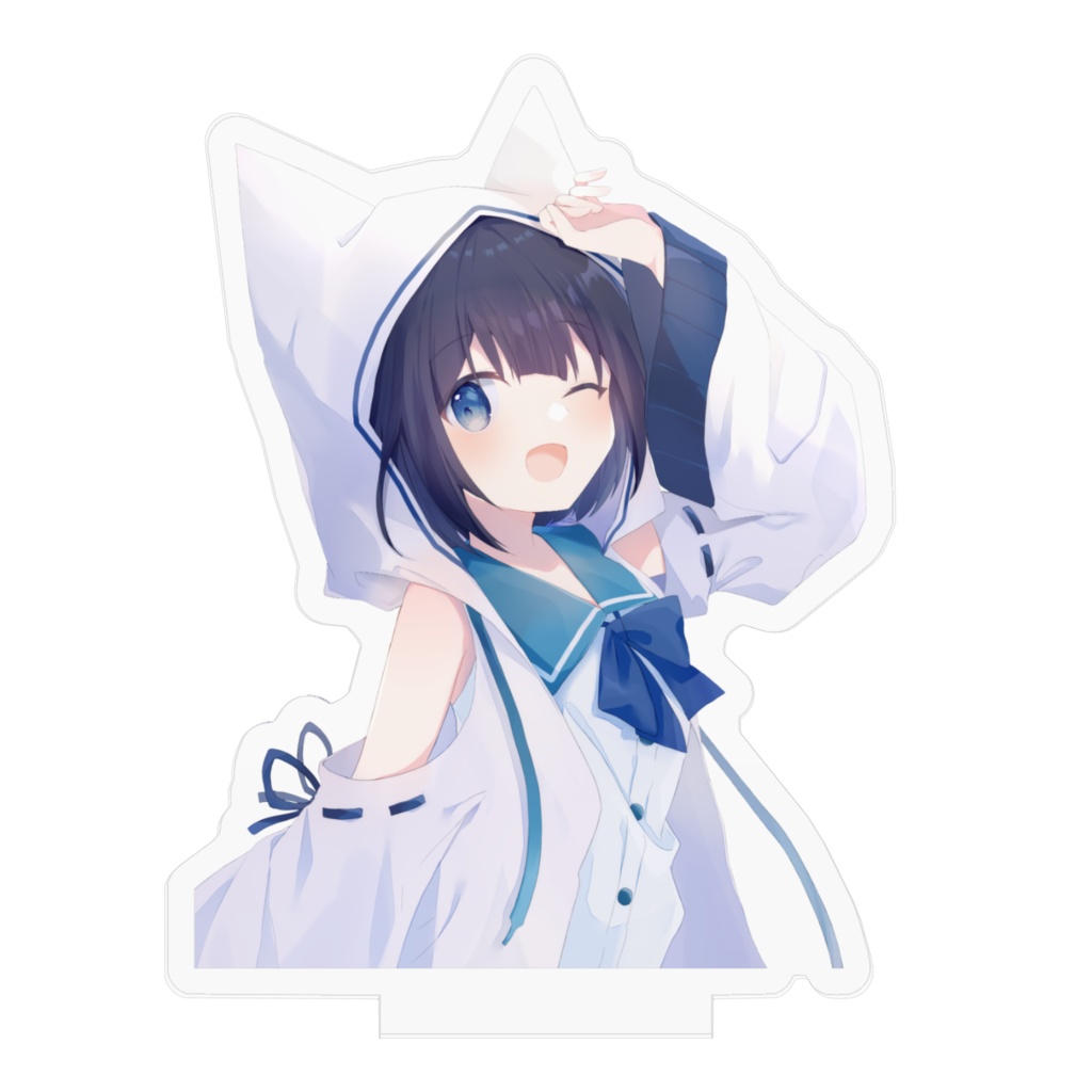 『ISSY Games Channnel』アクリルフィギュア③