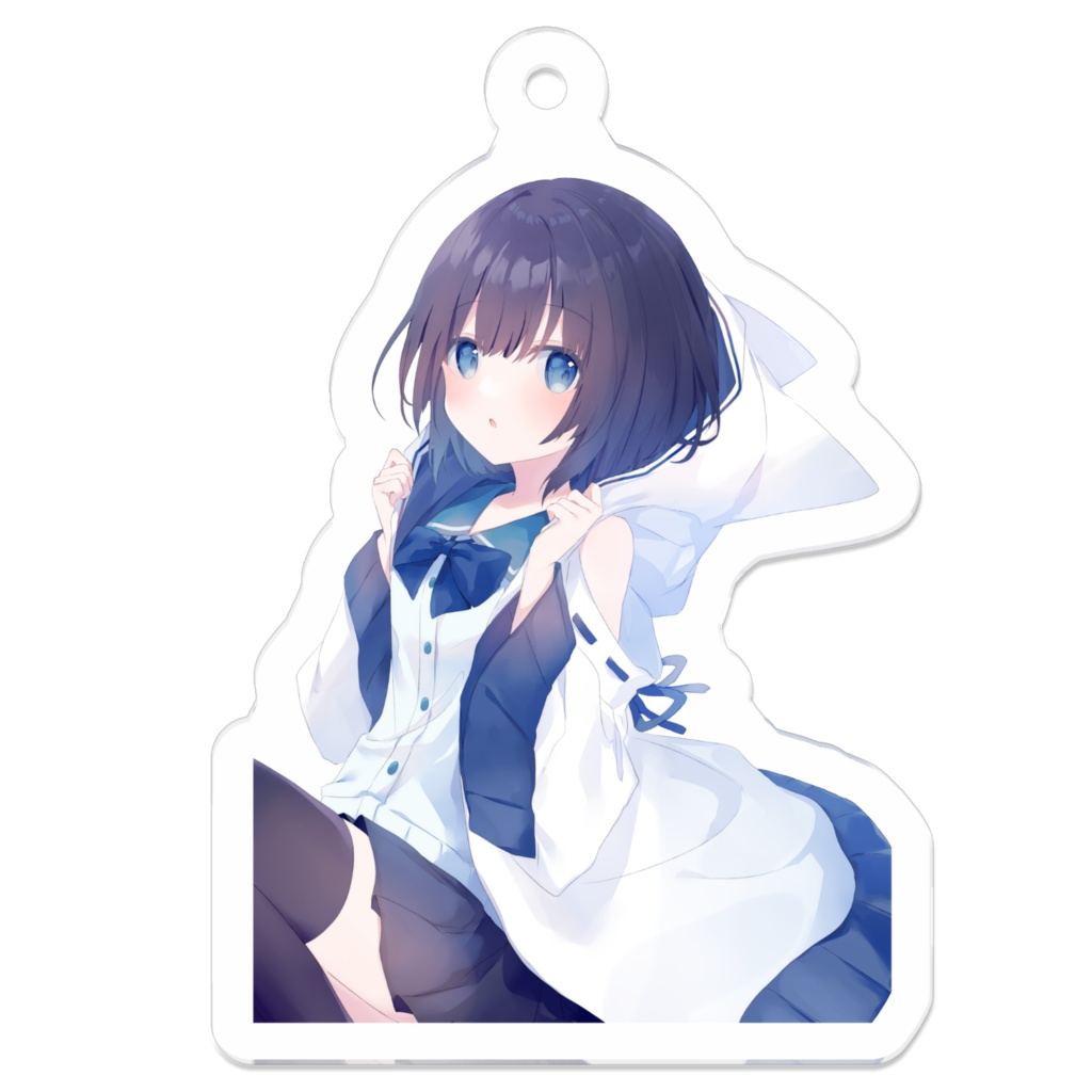 『ISSY Games Channnel』アクリルキーホルダー②